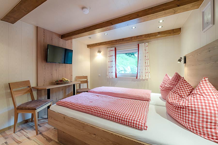 Chalet-Apartment-Berger-St.Johann-im-Pongau_7 Chalet Doppelzimmer